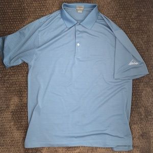 Blue, Fennec, Large Polo